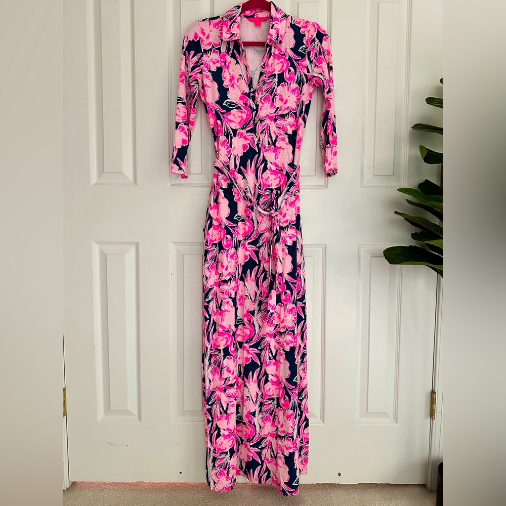 Lilly Pulitzer maxi XS